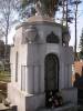 Grave mausoleum of father Pawe Grzybowski, died 16.08.1932